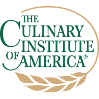 A logo of the culinary institute of america.