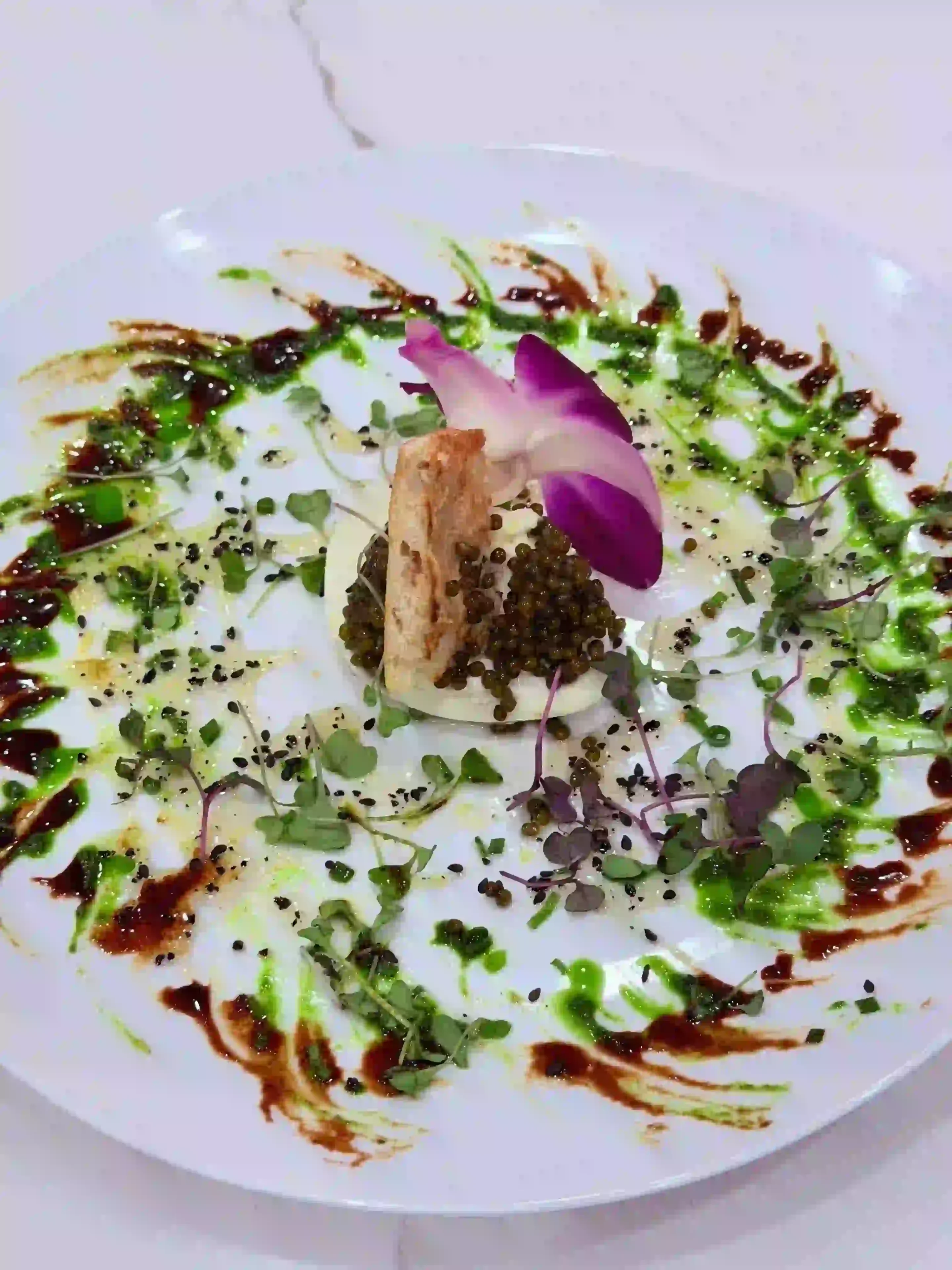 Full-service private chef in Palm Beach County