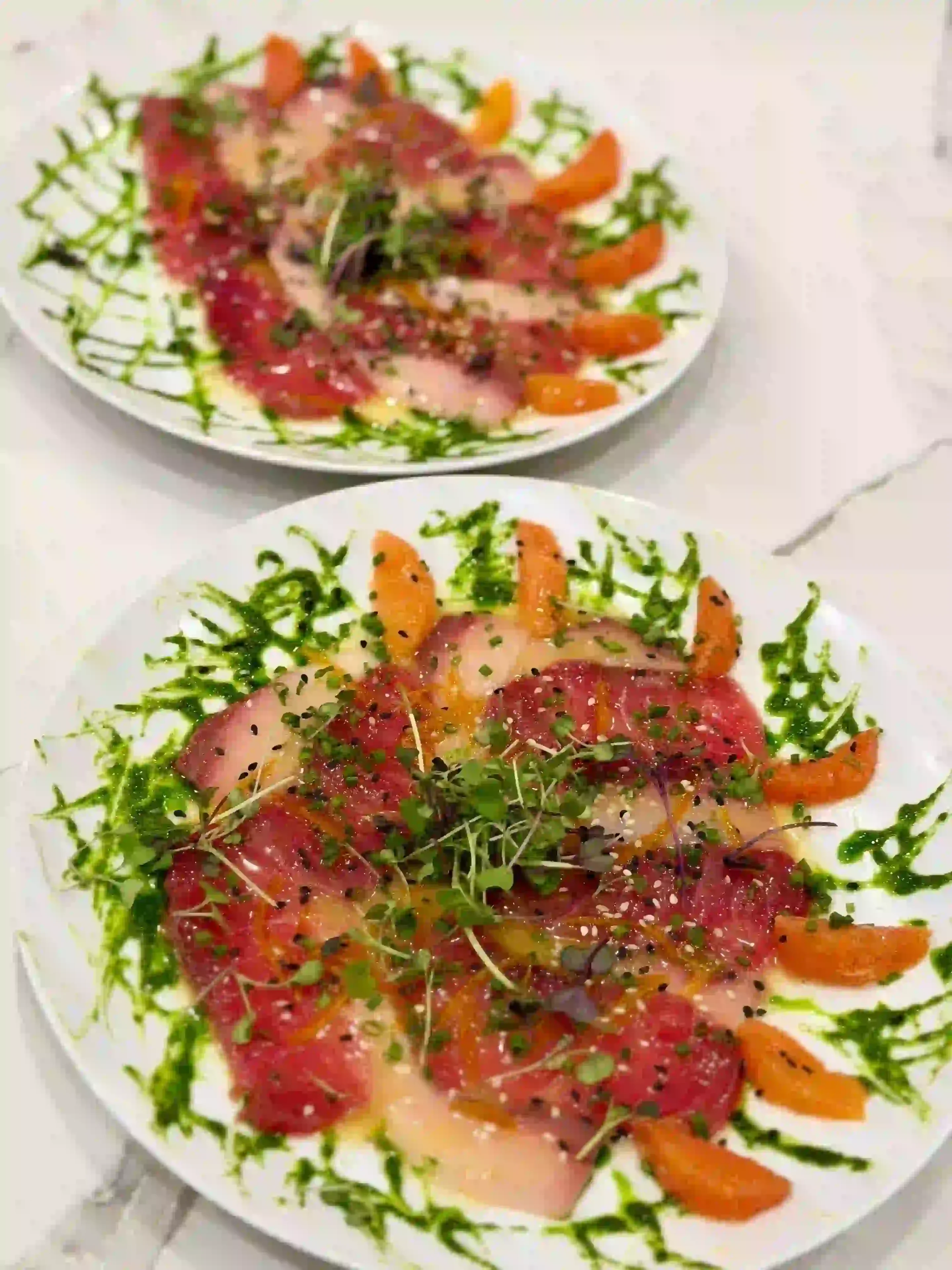 Gourmet culinary craft by Palm Beach chefs